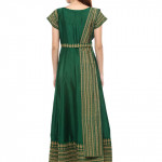 Women's Silk Kurta