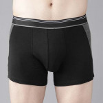 Men Pack Of 3 Assorted Cotton Trunks