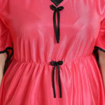 Women Nighty  (Pink)