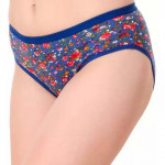 Women Multicolor Panty